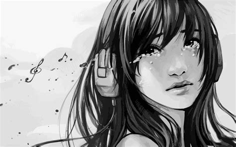 Sad Crying Anime Wallpapers - Top Free Sad Crying Anime Backgrounds ...