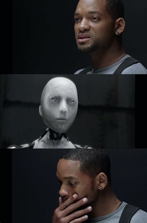 I Robot Will Smith Blank Template - Imgflip