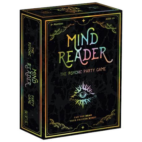 Mind Reader - Card Game - JB Hi-Fi