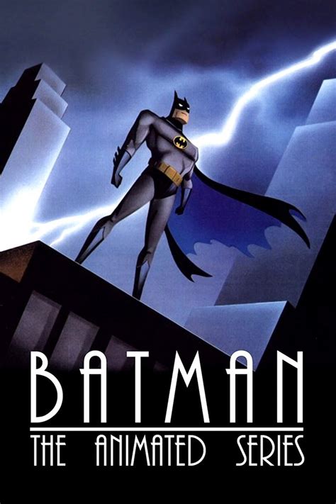 Batman: The Animated Series - Rotten Tomatoes