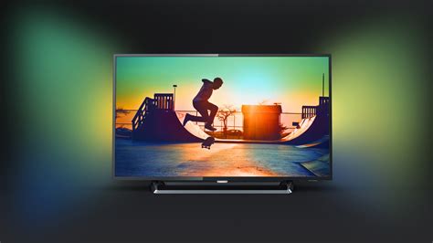 Philips 43PUS6262 43-inch 4K HDR Ambilight TV review | TechRadar