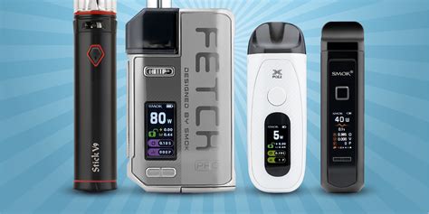 The Best Vape Mods of 2023: A Comprehensive Review and Comparison