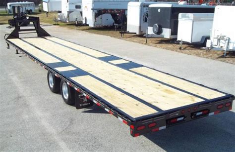 Trailer World: Big Tex 40ft "Hot Shot" Trailer, Starting at $11,689.00 ...