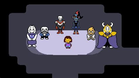 Undertale Switch Release Date: When Is Undertale Coming To The Switch ...