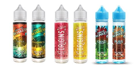 12 Best E liquid & Vape Juice Brands 2024 (UK | USA) - Ecigclick