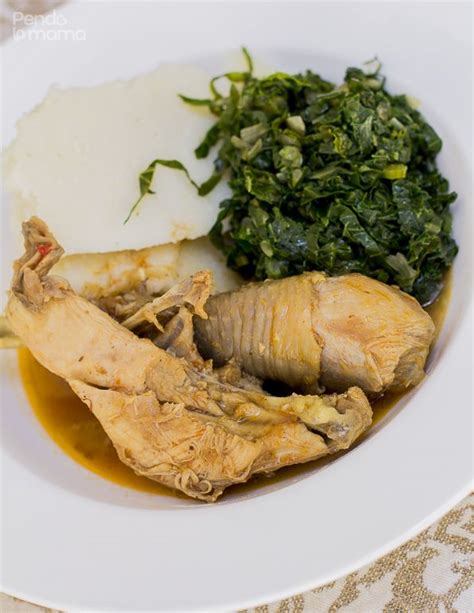 Kuku wa kienyeji stew (free range chicken) | African cooking, Fried ...