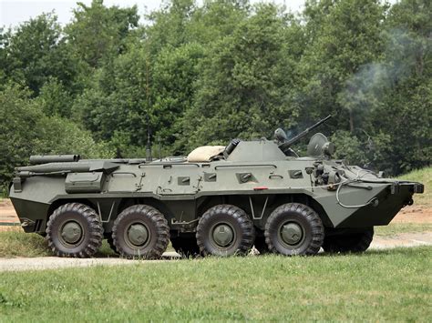 russian, Btr 80, Armored, Apc, Military Wallpapers HD / Desktop and ...