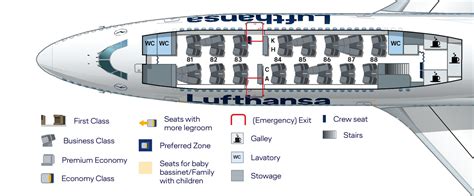 Boeing 747-8 | Lufthansa