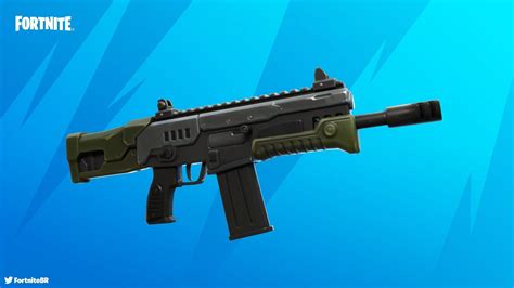 Fortnite: How to drop the Hammer Assault Rifle