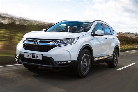 Honda CR-V SUV review (2018-2023) | owner reviews: MPG, Problems ...