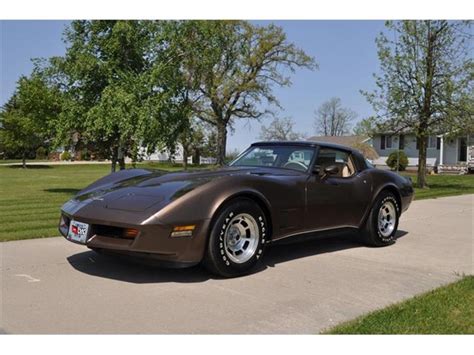 1980 Chevrolet Corvette Stingray for Sale | ClassicCars.com | CC-851365