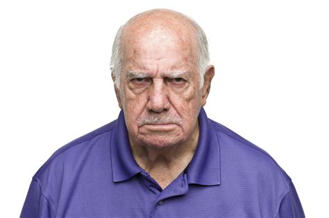 Angry Person PNG Images Transparent Free Download