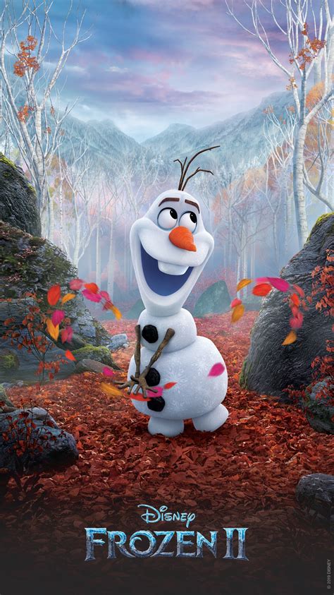 These Disney’s Frozen 2 Mobile Wallpapers Will Put You In A Mood For ...