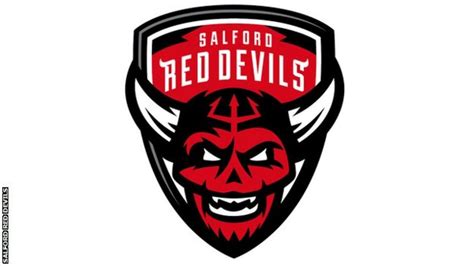 Salford Red Devils: Super League side reveal new club crest for 2021 ...