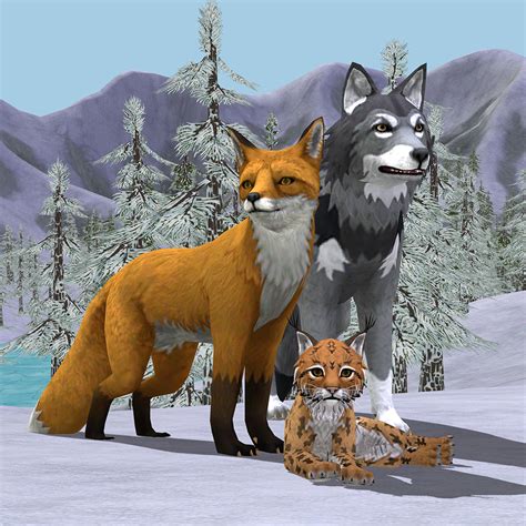 WildCraft, Animal Sim Online 3D, Play Now! - Turbo Rocket Games