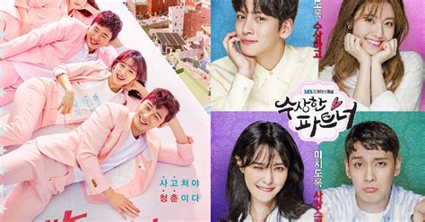 Fight My Way and Suspicious Partner K-drama Reviews