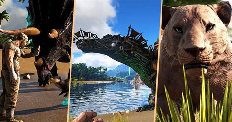 The Best Mods For Ark: Survival Evolved