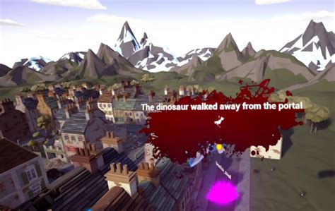 VR Dinosaur Invasion on Steam