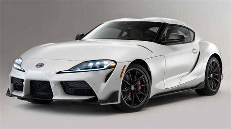 2023 Toyota Supra Revealed With Manual Gearbox And A91-MT Edition