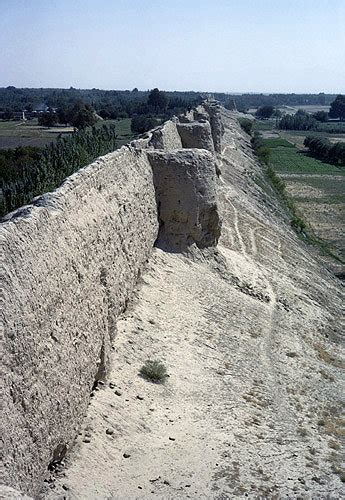 Afghanistan, the walls of Balkh