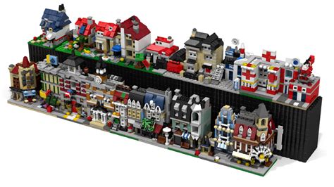 LEGO IDEAS - Mini Creator House (Upgraded)