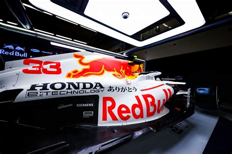 Honda will continue to build Red Bull engines in Japan until 2025 ...