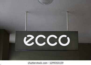 Ecco shoes Logo Vector (.EPS) Free Download