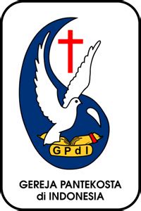 GPDI - Gereja Pantekostas Di Indonesia Logo PNG Vector (CDR) Free Download