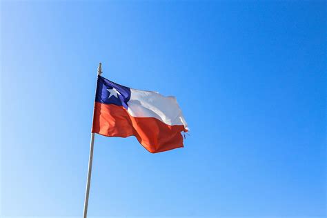 Chile Flag Wallpapers - Wallpaper Cave