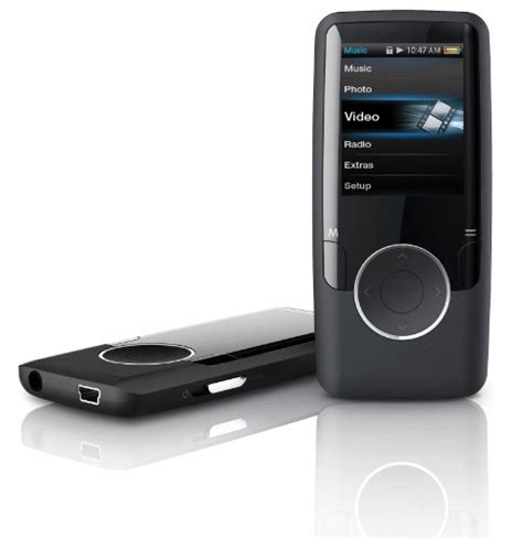 Video MP3 Player with FM Radio - Super Tech