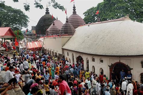 Kamakhya Temple | History | Festivals and Interesting Facts | by Ankita ...