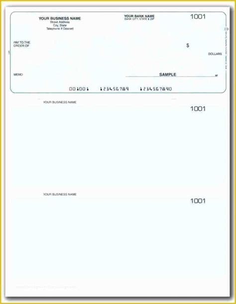 Free Payroll Checks Templates Of 11 Payroll Checks Templates ...