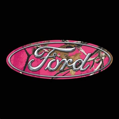 Camo Ford Logo - LogoDix