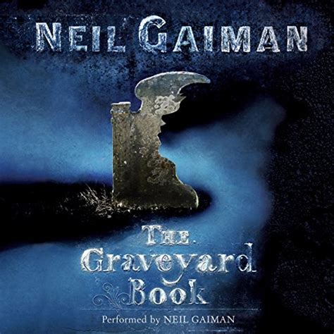 Amazon.com: The Graveyard Book (Audible Audio Edition): Neil Gaiman ...