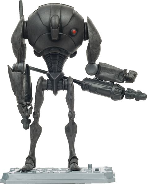 Image - Super Battle Droid (20958) P.gif - Star Wars Merchandise Wiki ...