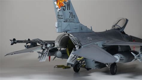 TAMIYA 1/32 F-16CJ BLOCK 50 Modeled by Lim P.D | Model airplanes ...