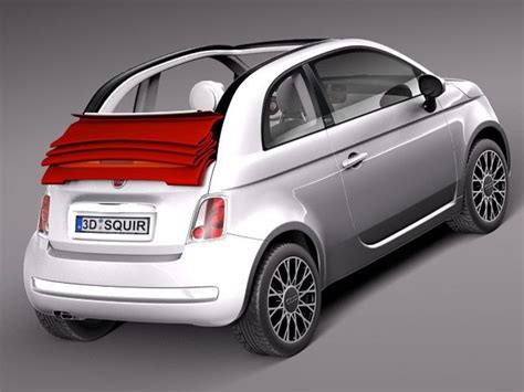 New Model 2023 Fiat 500C Review And Specs - NewCarBike