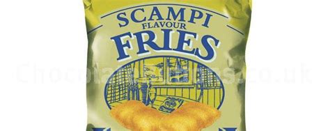 RAUNCHY SCAMPI FRIES ADVERT – Sick Chirpse