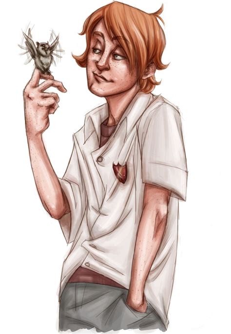 percy weasley art | Ron weasley art, Ronald weasley, Harry potter ...