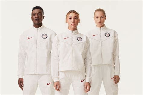 Team Usa 2024 Olympic Uniforms - Clea Melisa