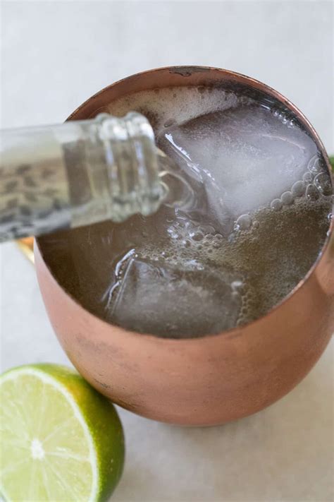 Kentucky Mule Recipe - Sugar and Charm