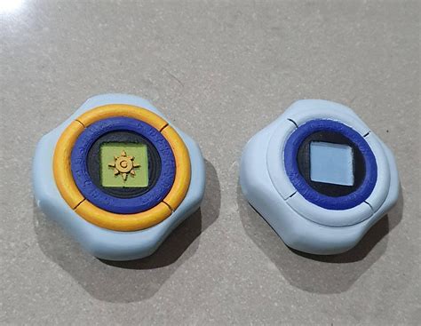 Digimon Adventure 2020 Digivice Insipired | Etsy