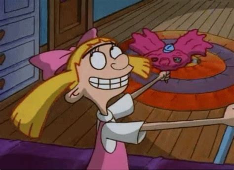 13 Times Helga From 'Hey Arnold' Was All Of Us