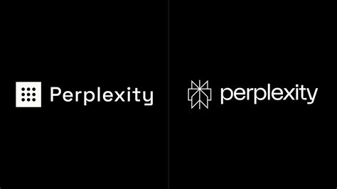 Brand New: New Logo and Identity for Perplexity by Smith & Diction