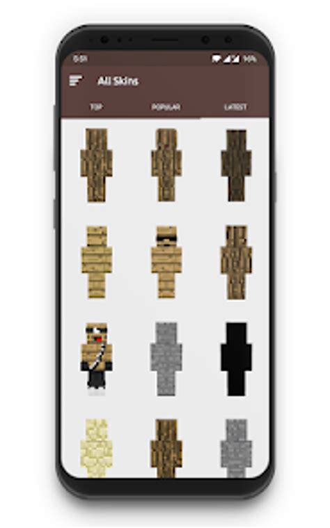 Camouflage Skins for Android - Download