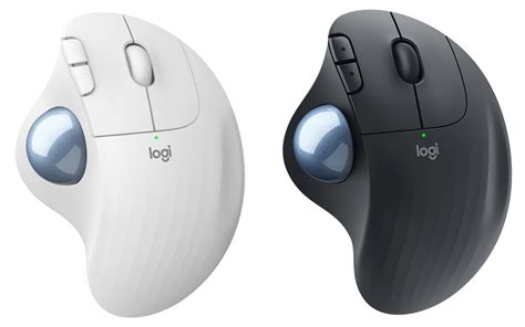 Logitech's new $50 ergonomic trackball mouse has Bluetooth LE support ...