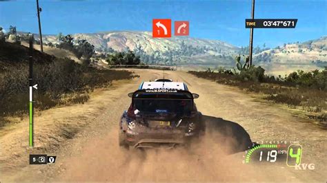 WRC 5 FIA World Rally Championship - Rally Guanajuato Mexico - Gameplay ...