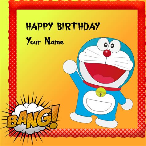 84 Background Happy Birthday Doraemon Picture - MyWeb