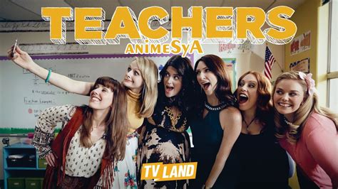 Teachers (Tv Serie) - 02x01 - Primer Día de Clases - HDTV 1080p ...