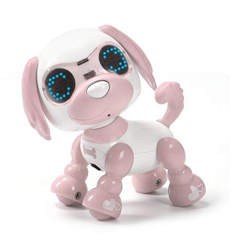 Robot Dog Robotic Puppy Interactive Toy Birthday C... – Grandado